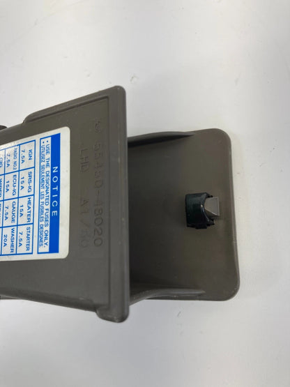 99-03 LEXUS RX300 RX 300 DASH FUSE BOX COVER COIN TRAY STORAGE 55450-48020 OEM