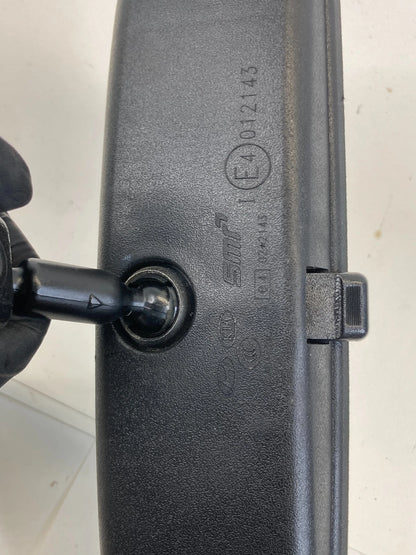 2014 2015 2016 Kia Forte Rear View Interior Mirror Inside E4012143 OEM