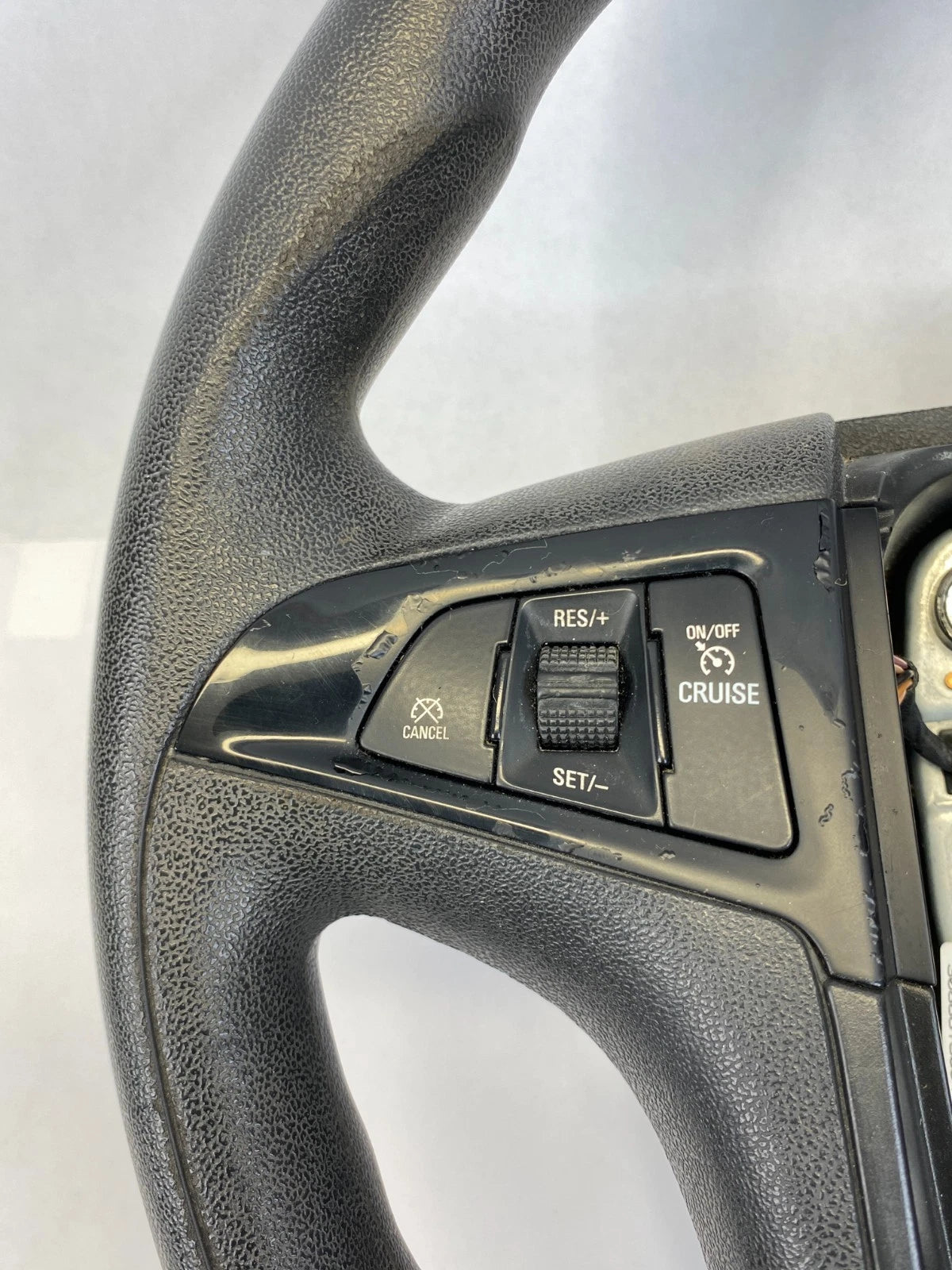 2012-2017 GMC TERRAIN STEERING WHEEL W AUDIO & CRUISE CONTROL ASSY 22794385 OEM