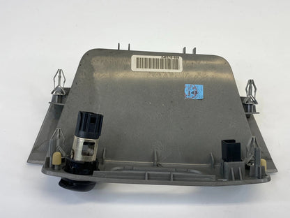 2008-2012 FORD ESCAPE DASH INSTRUMENT LOWER POWER OUTLET SOCKET 608-BJ33P2 OEM