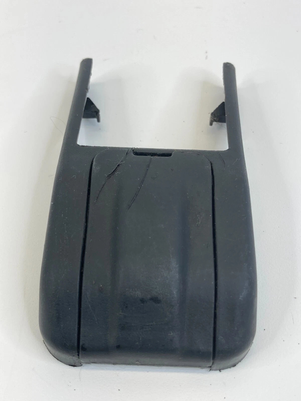 2011-2014 HYUNDAI SONATA SEAT TRACK RAIL COVER END TRIM CAP BEZEL ASSY OEM