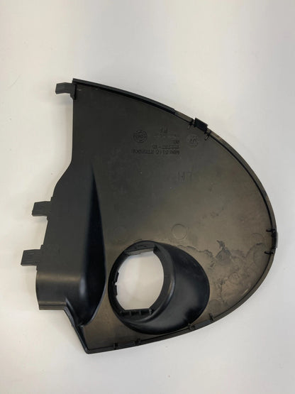07-15 MINI COOPER FRONT LEFT DRIVER SIDE DASH END CAP COVER TRIM 51452752905 OEM