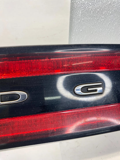 13-16 DODGE DART TRUNK LED LID CENTER THIRD BRAKE LIGHT TAILLAMP 68164500AD OEM