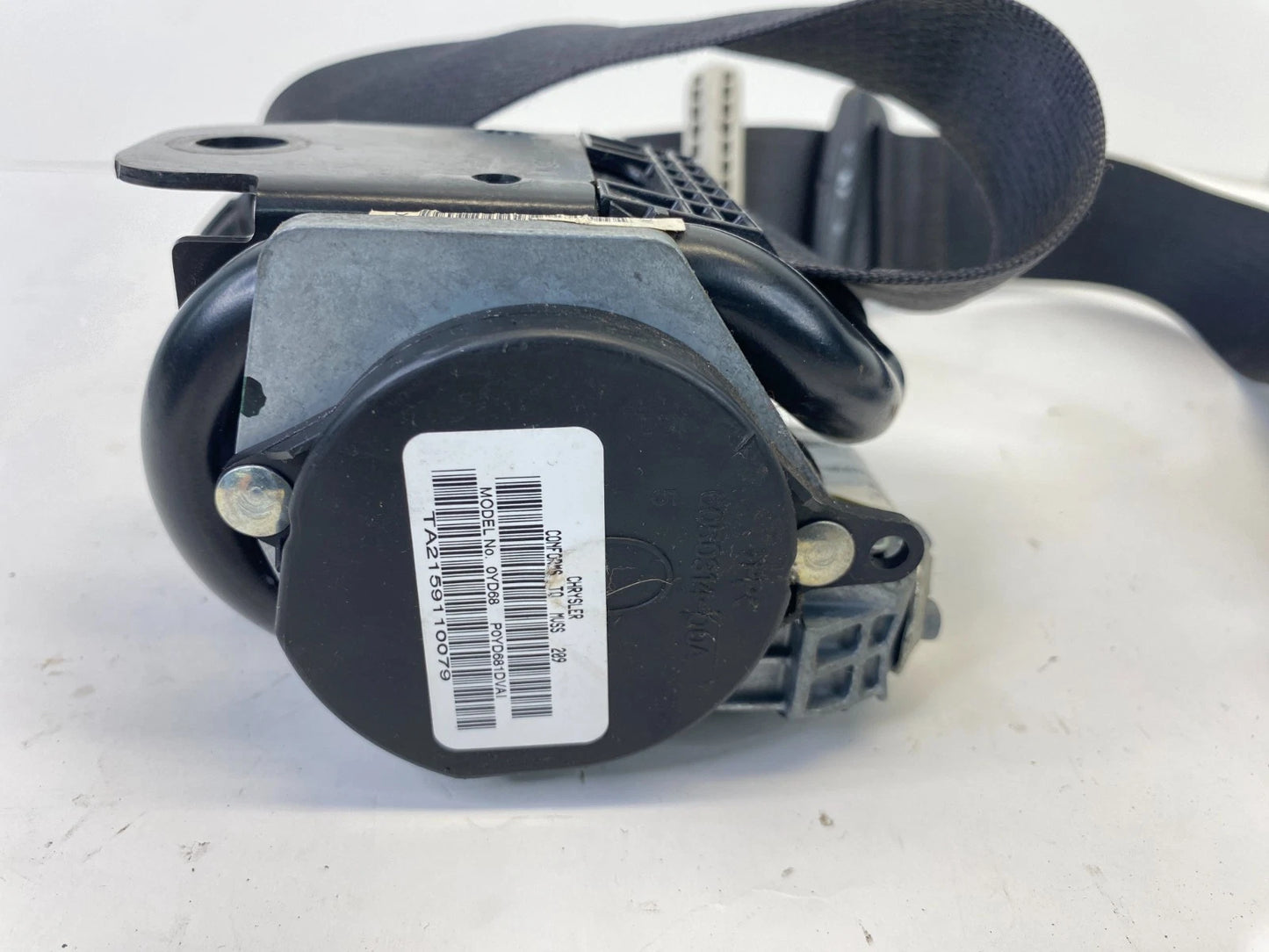 2011 2012 DODGE CALIBER SEAT BELT RETRACTOR FRONT SIDE RH OEM FACTORY 620515800B