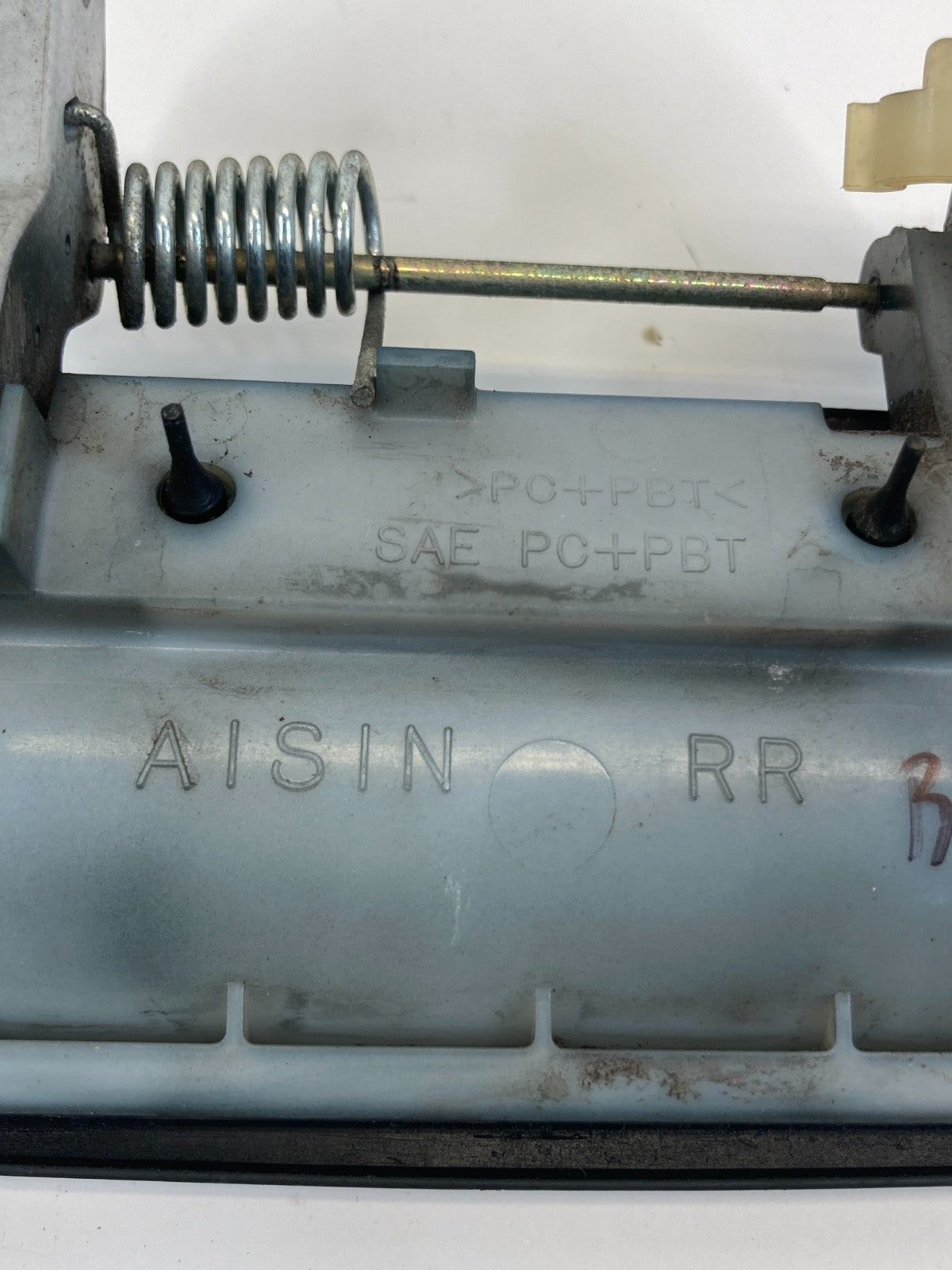 98 99 00 01 02 Toyota 4Runner Rear Right Side Exterior Door Handle OEM