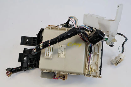 2007-2009 TOYOTA YARIS INTERIOR CABIN FUSE BOX JUNCTION BLOCK OEM 82730-52610