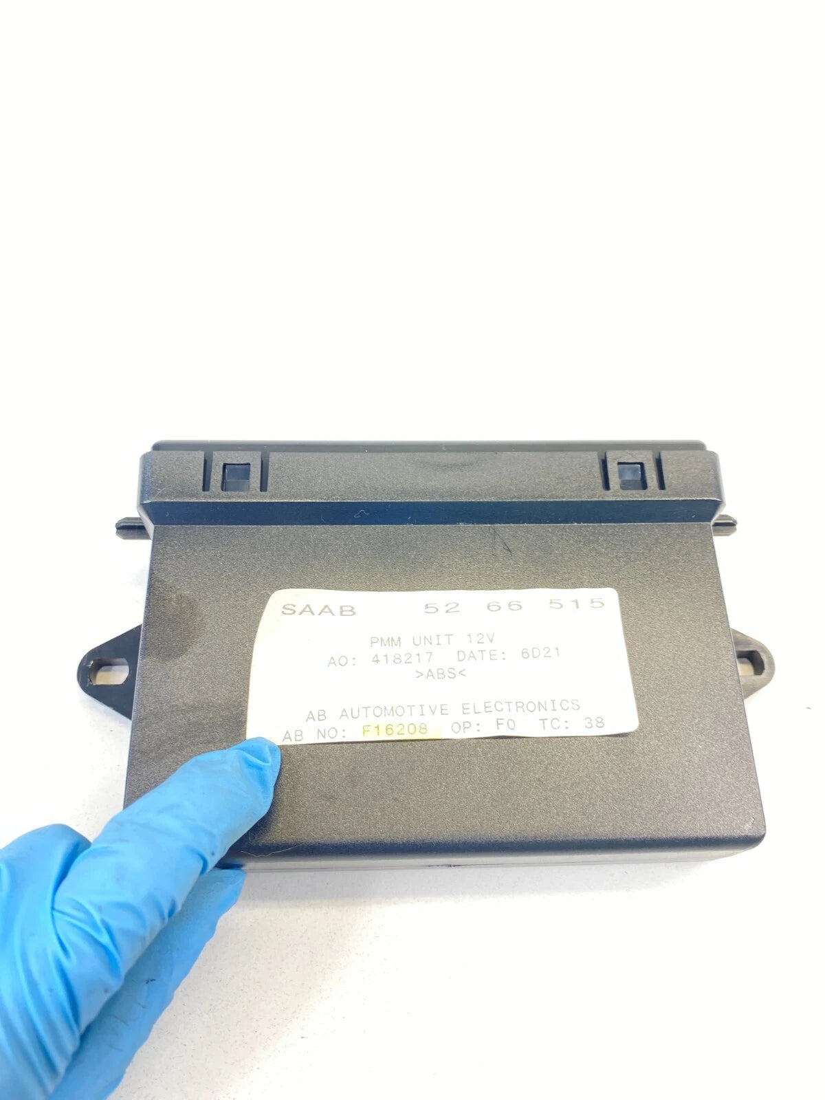 1999-2009 SAAB 9-5 POWER MIRROR MEMORY CONTROL MODULE UNIT 5266515 OEM