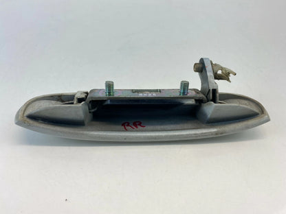 2014-2017 MITSUBISHI MIRAGE REAR RIGHT PASSENGER SIDE EXTERIOR DOOR HANDLE OEM