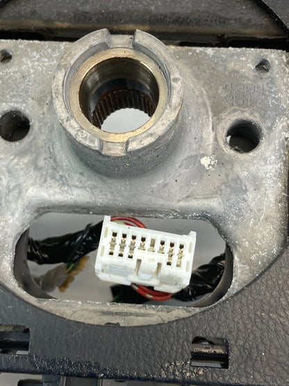 2004 2005 2006 ACURA TL STEERING WHEEL W/ AUDIO & CRUISE CONTROLS SWITCHES OEM