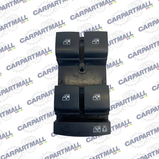 11-16 CHEVY CRUZE FRONT LEFT MASTER POWER DOOR WINDOW CONTROL SWITCH 20838852