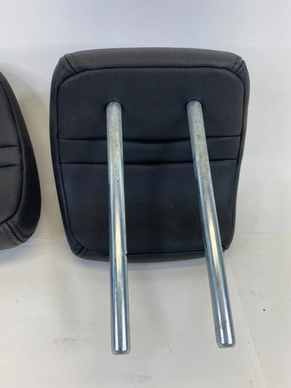 2010 2011 ACURA RDX REAR LEFT & RIGHT & MIDDLE SEAT HEADREST HEAD REST OEM