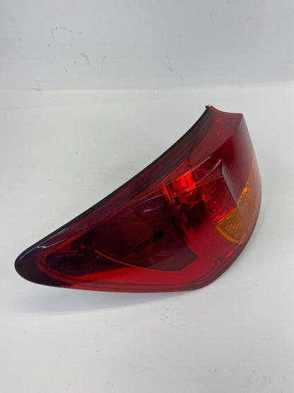 2006-2008 Lexus IS250 Sedan Left Driver Outer Taillight Tail Light Tail Lamp OEM