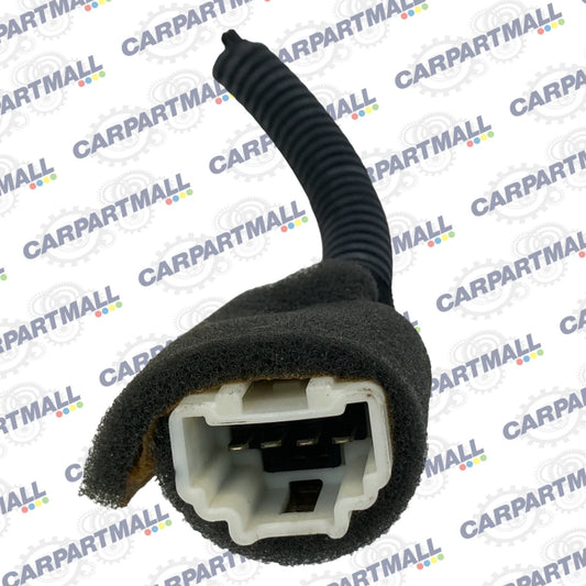 2003-2005 NISSAN MURANO REAR LEFT TAIL LIGHT TAILLIGHT WIRE PLUG CONNECTOR OEM