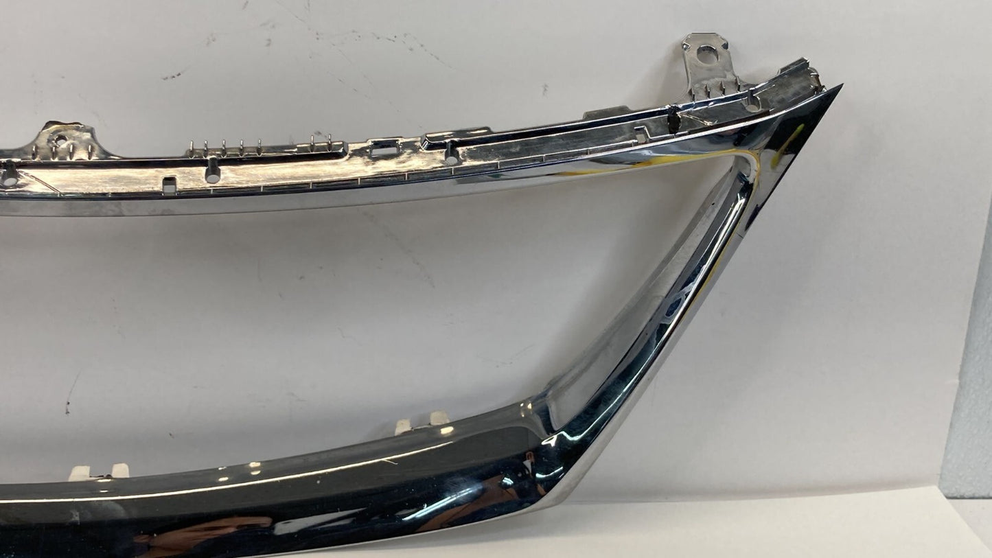 2006-2008 Lexus IS250 Front Center Grill Trim Chome Frame Assy 52711-53010 OEM