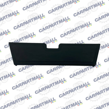 1998-2002 HONDA ACCORD REAR TRUNK JACK TOOL LID COVER BEZEL TRIM 84606-S84-A010