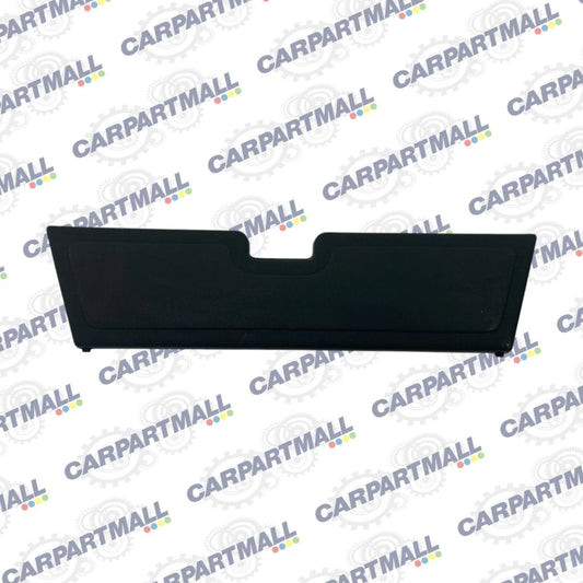 1998-2002 HONDA ACCORD REAR TRUNK JACK TOOL LID COVER BEZEL TRIM 84606-S84-A010