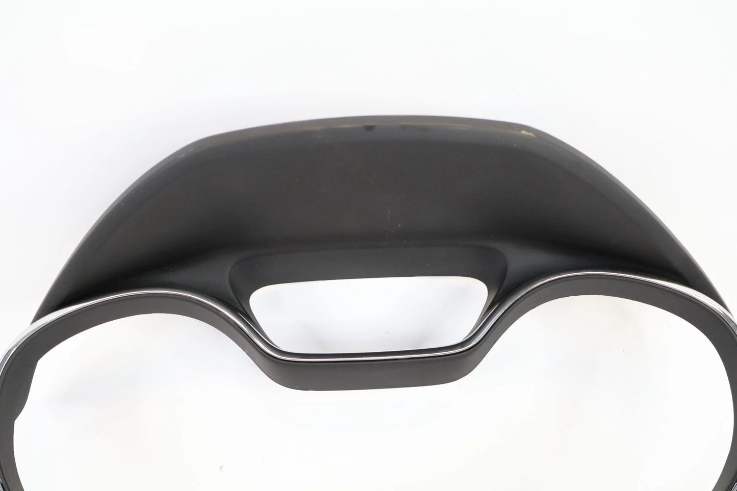 2016-2019 CHEVROLET CRUZE SPEEDOMETER INSTRUMENT CLUSTER BEZEL TRIM W CHROME OEM