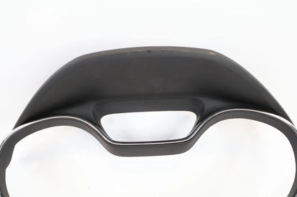 2016-2019 CHEVROLET CRUZE SPEEDOMETER INSTRUMENT CLUSTER BEZEL TRIM W CHROME OEM