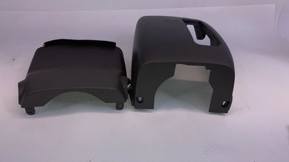 2007-2011 TOYOTA CAMRY STEERING UPPER LOWER COLUMN COVER BEZEL 45287-06150 OEM