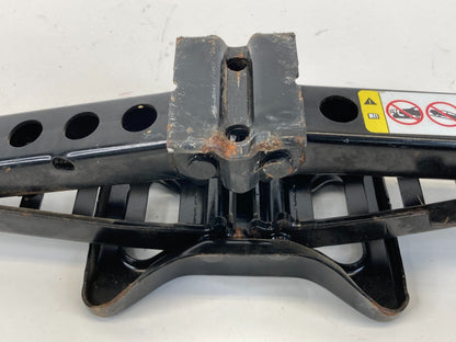 07-17 Jeep Patriot Compass Spare Tire Jack Lift Tool Kit Lug Wrench 05105920AD