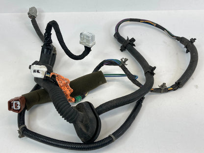 2003 03 NISSAN ALTIMA REAR RIGHT SIDE DOOR HARNESS WIRING WIRE 24126-8J000 OEM