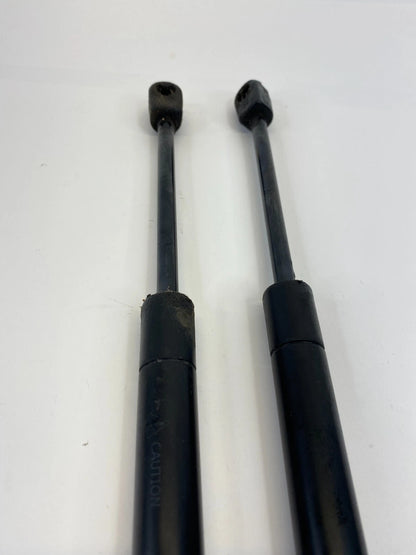 08-15 CADILLAC CTS SEDAN REAR TAILGATE TRUNK LIFT STRUTS SHOCK SUPPORT PAIR OEM