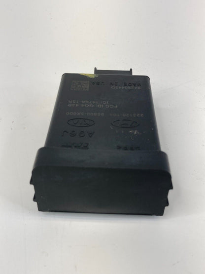 2011-2013 Hyundai Elantra Tire Pressure Control Computer Module 95800-3X000 OEM