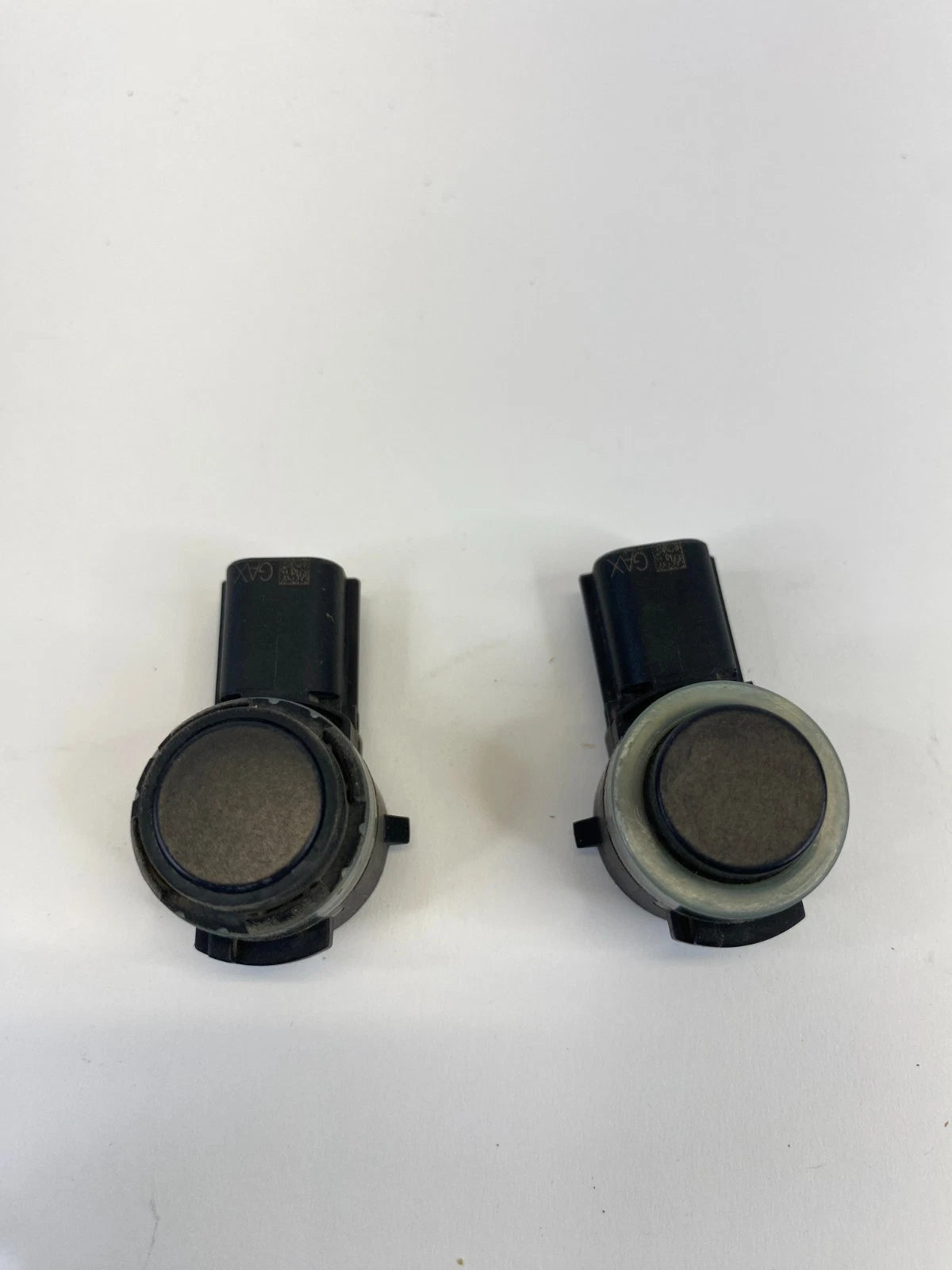 2018 2019 FORD POLICE INTERCEPTOR UTILITY PARKING ASSIST AID SENSOR SET OF 4 OEM