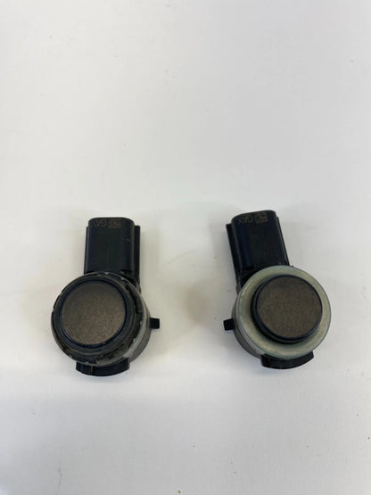 2018 2019 FORD POLICE INTERCEPTOR UTILITY PARKING ASSIST AID SENSOR SET OF 4 OEM