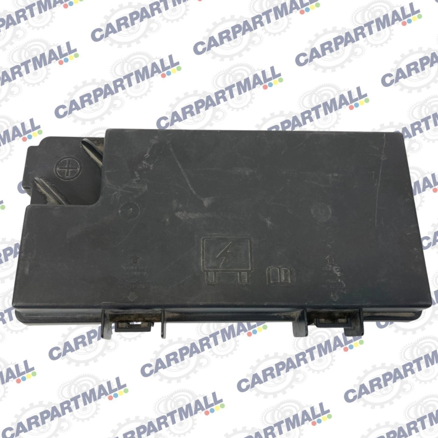 2011-2014 DODGE GRAND CARAVAN 3.8L FUSE RELAY BOX BATTERY COVER LID R62337-001