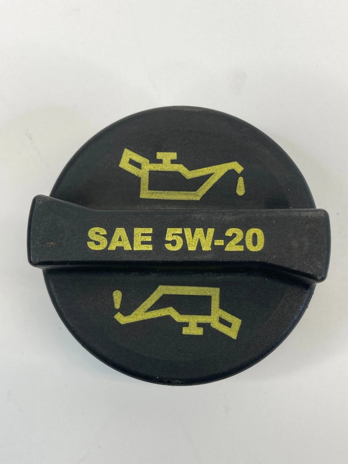 2013-2020 FORD FUSION 1.5L L4 ENGINE OIL FILLER FLUID LID CAP SAE 5W-20 OEM