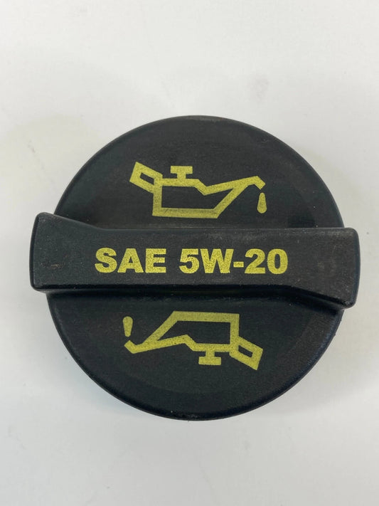 2013-2020 FORD FUSION 1.5L L4 ENGINE OIL FILLER FLUID LID CAP SAE 5W-20 OEM