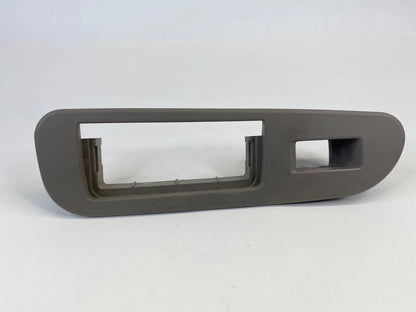 2006 TOYOTA TUNDRA RL DOOR WINDOW SWITCH TRIM BEZEL PANEL OEM FACTORY 742720C010