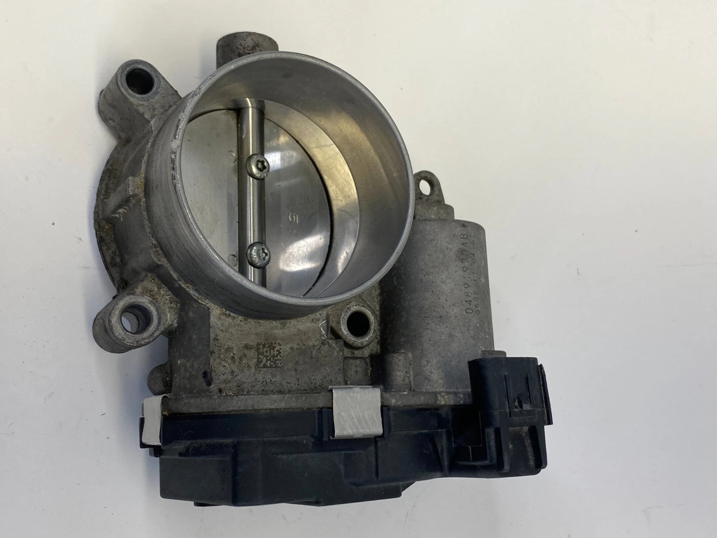 2015-2017 CHRYSLER 200 2.4L 13-16 DODGE DART THROTTLE BODY 04891970AB OEM