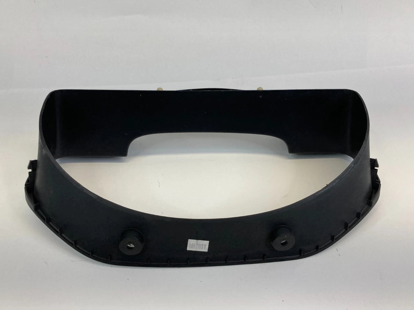 01-07 FORD ESCAPE DASH SPEEDOMETER INSTRUMENT CLUSTER TRIM BEZEL YL8X78044D70A