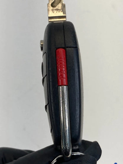 04-09 AUDI A4 QUATTRO IGNITION LOCK CYLINDER SWITCH HOUSING & KEYS 4B0905851 OEM