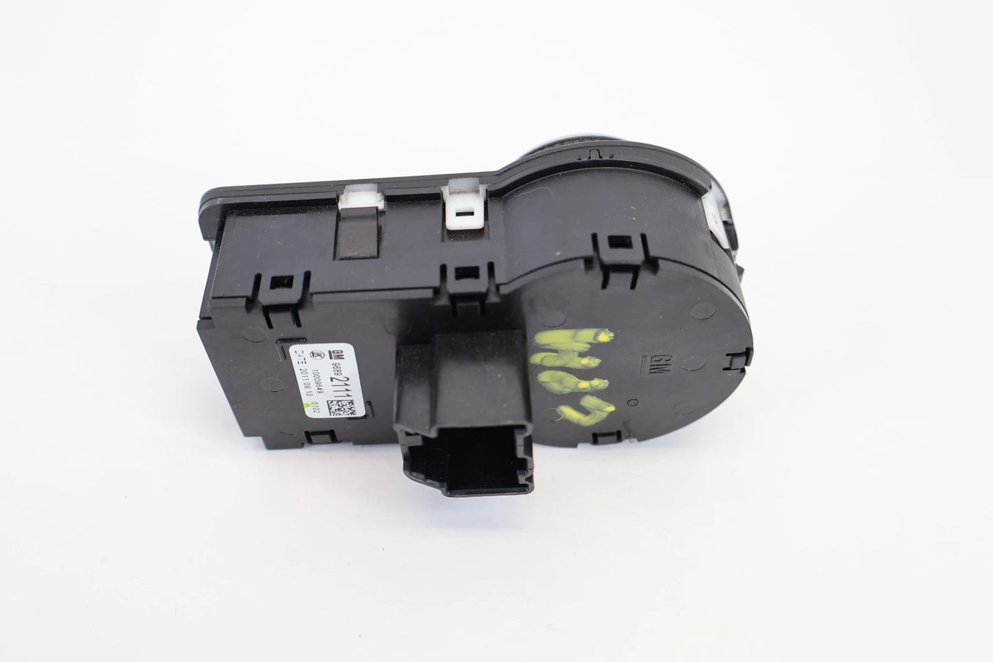 2012-2016 CHEVROLET SONIC HEADLIGHT DIMMER SWITCH ASSEMBLY OEM 96892111