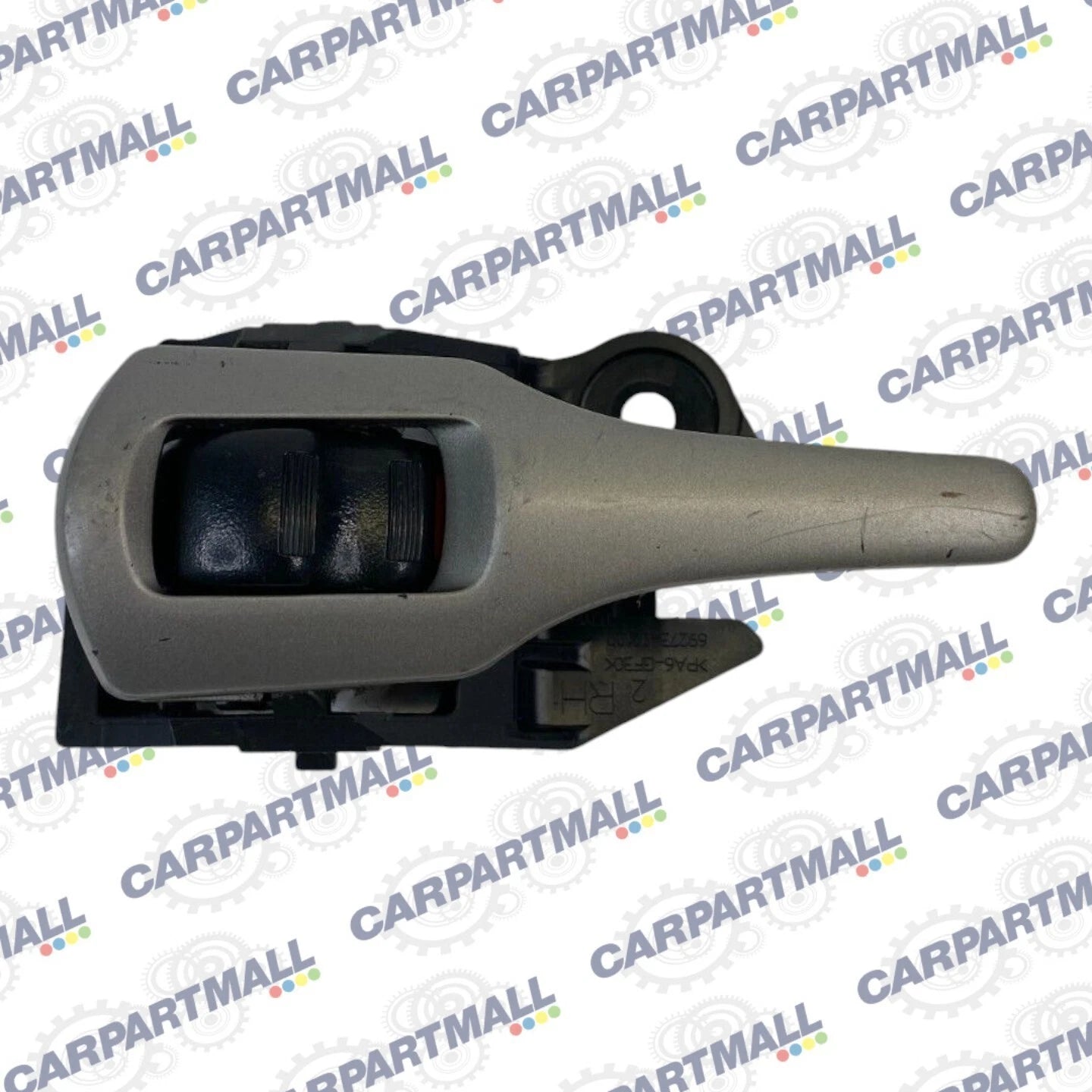 2009-2013 TOYOTA MATRIX COROLLA REAR RIGHT BACK SIDE INTERIOR DOOR HANDLE OEM