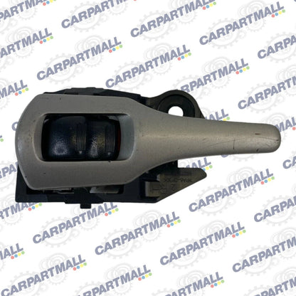 2009-2013 TOYOTA MATRIX COROLLA REAR RIGHT BACK SIDE INTERIOR DOOR HANDLE OEM