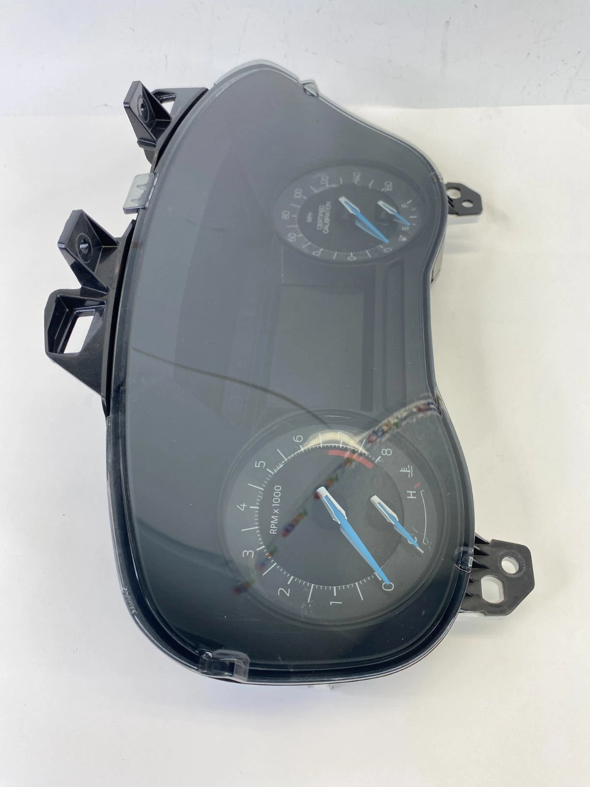 2017 2018 FORD EXPLORER INTERCEPTOR CLUSTER SPEEDOMETER UNK MILES A2C39476301