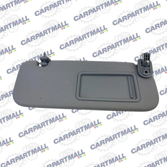 2014-2017 Hyundai Accent Roof Right Passenger Side Sunvisor Sun Visor Shade