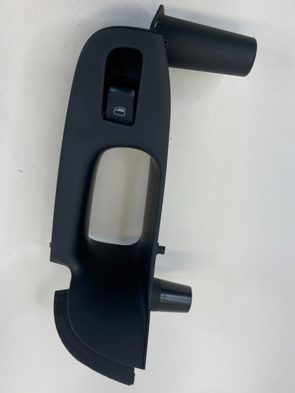 2009-2016 Audi A4 Quattro Rear Right Side Window Switch W/ Bezel 8K0868394A OEM