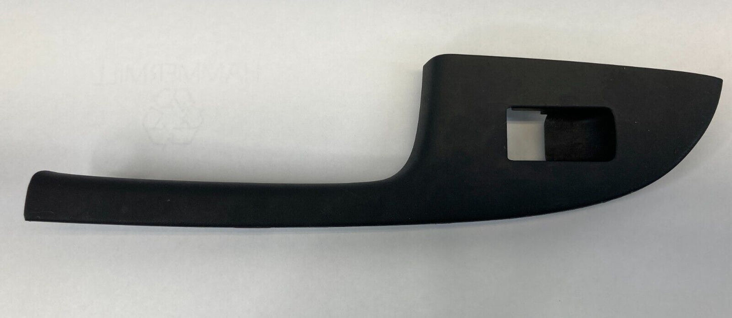 2003-2007 Honda Accord Sedan Rear Left Door Window Switch Bezel 83791-SDA