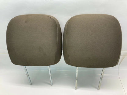 2004 2005 CHRYSLER PACIFICA FRONT LEFT & RIGHT SEAT HEADRESTHEAD REST SET PAIR