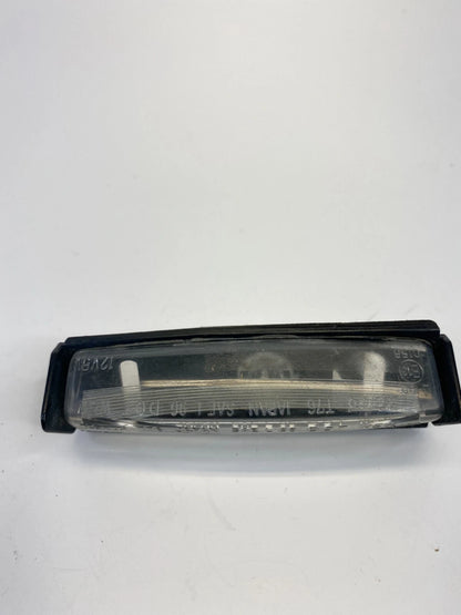 1998-2005 LEXUS GS300 REAR TRUNK LICENSE PLATE LIGHT LAMP TRIM PANEL OEM