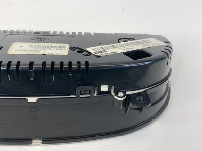 2013 DODGE DART MPH SPEEDOMETER INSTRUMENT CLUSTER GAUGES 146K MILES 05091892AE