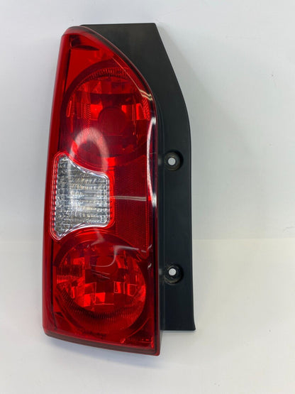 2005-2015 Nissan Xterra Rear Left Driver Side Tail Light Taillight Asembly OEM