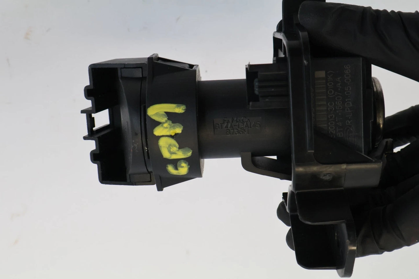 2011-2019 FORD EXPLORER IGNITION LOCK CYLINDER SWITCH WITH KEY OEM BT4T-15607-AA