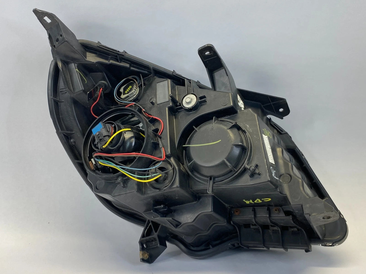 2016 2017 CHEVROLET EQUINOX FRONT LEFT DRIVER HEADLIGHT HEADLAMP HALOGEN OEM