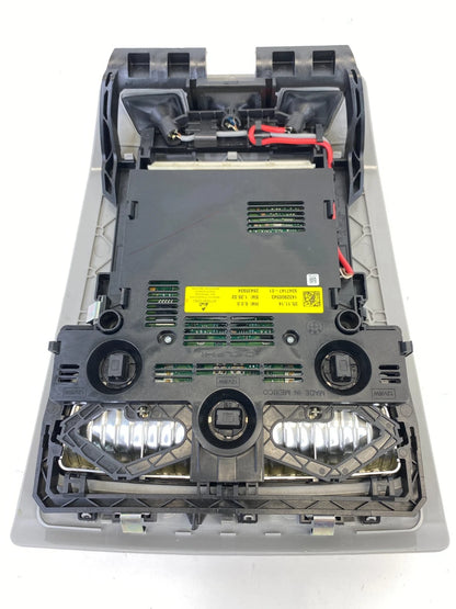 2011-2017 BMW X3 ROOF OVERHEAD CONSOLE DOME READING MAP LIGHT LAMP 934714701 OEM